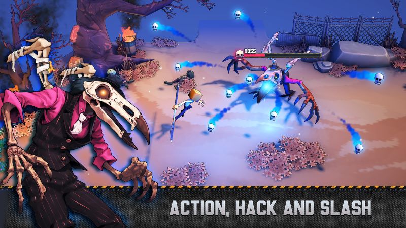 Box Head APK - screenshot 4