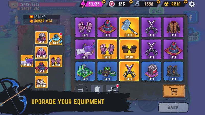 Box Head APK - screenshot 5