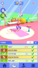 Idle Beauty Girl - screenshot 1