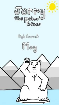 Jerry the Polar Bear - screenshot 1