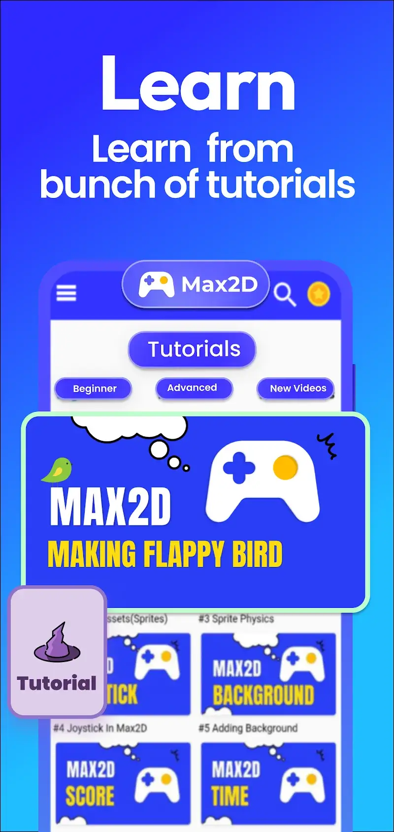 Max2D Game Maker - screenshot 4