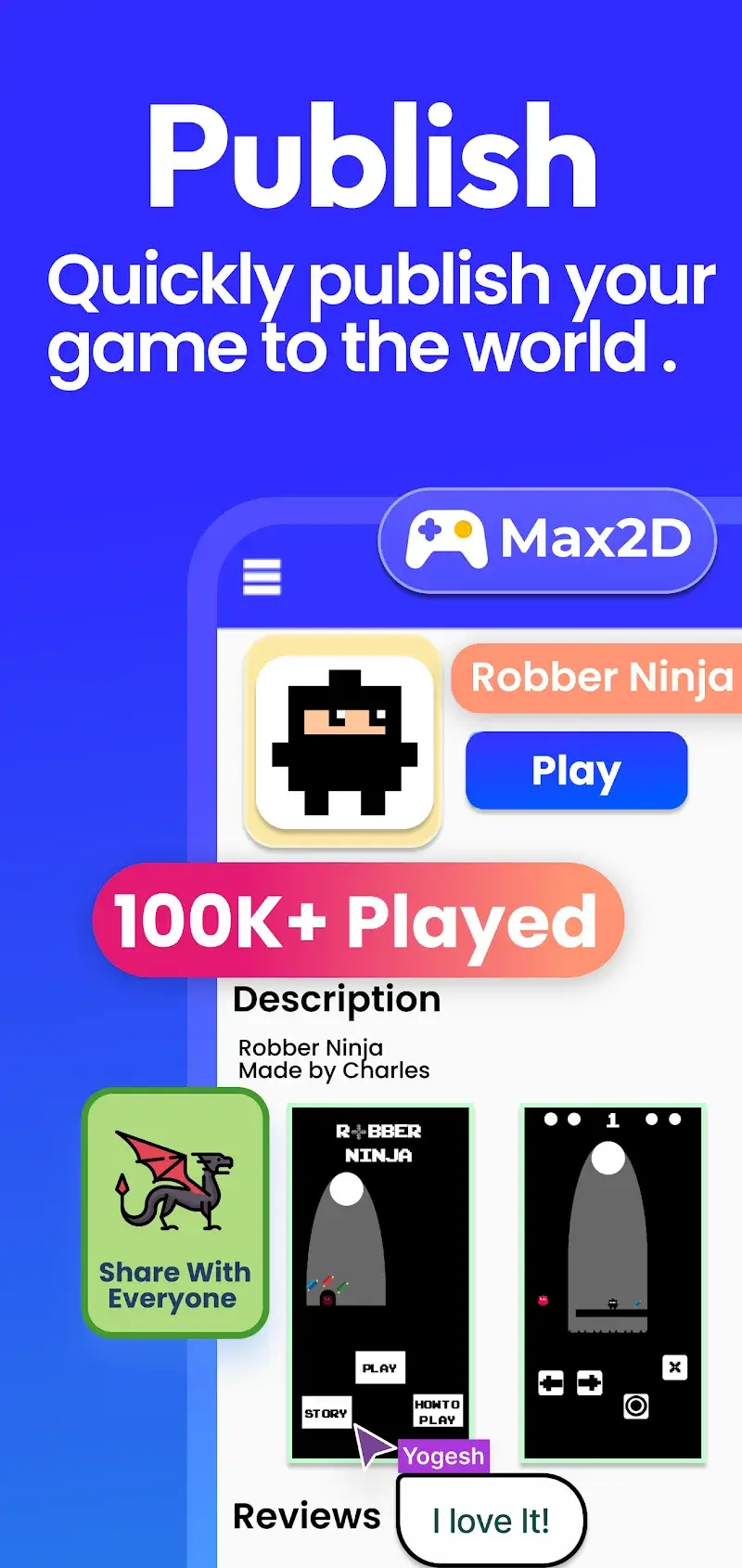 Max2D Game Maker - screenshot 6