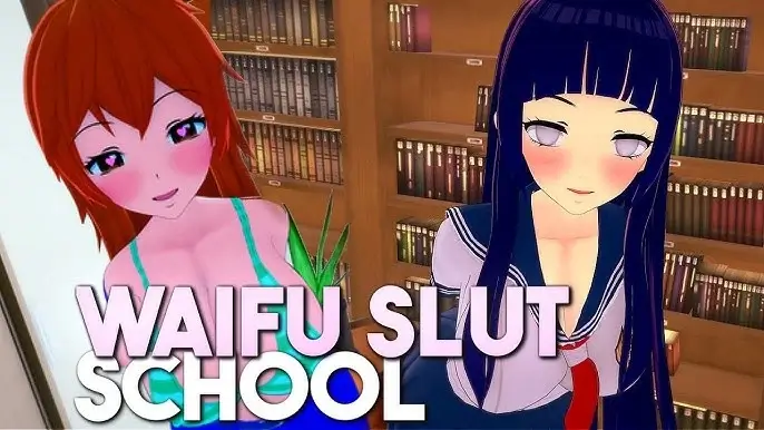 Waifu Slut School MOD APK icon