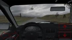 Closed Area - screenshot 1