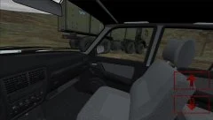 Closed Area - screenshot 2