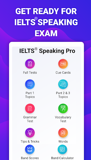 IELTS Speaking Pro - screenshot 2