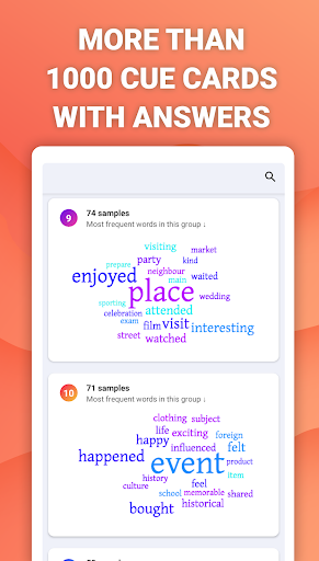 IELTS Speaking Pro - screenshot 4