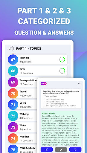 IELTS Speaking Pro - screenshot 6
