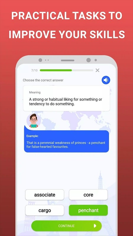 Learnish APK - screenshot 4