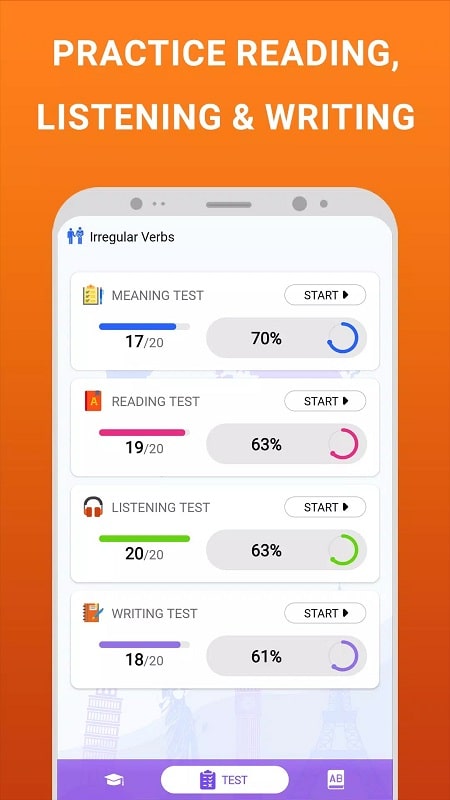 Learnish APK - screenshot 5