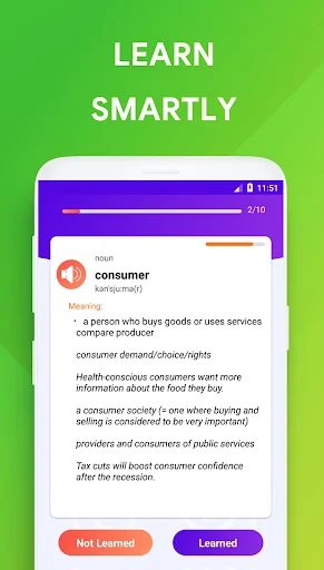 Speaking TOEFL Speaking - screenshot 6