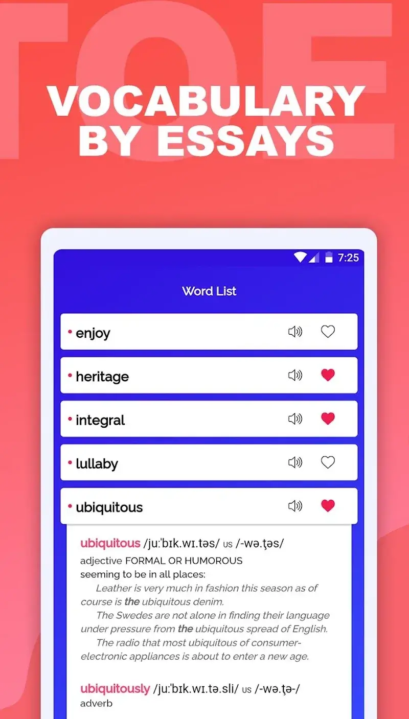 Writing - TOEFL Essay 2025 - screenshot 6