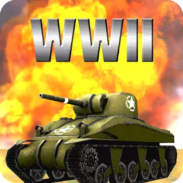WW2 Battle Simulator MOD APK icon
