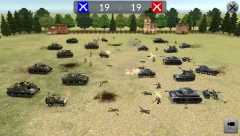 WW2 Battle Simulator - screenshot 2