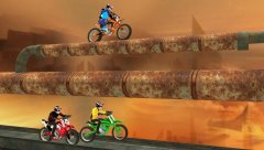 Bike Racer 2018 - screenshot 1