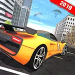 Car Driving Simulator 2019 MOD APK icon