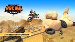 Bike Stunts - Desert - screenshot 2