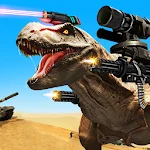 Dinosaur Battle Survival MOD APK icon