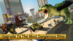 Dinosaur Battle Survival - screenshot 4