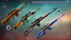 Highway Sniper Shooter - screenshot 1