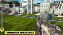 Highway Sniper Shooter - screenshot 2