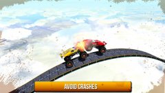 Impossible Monster Stunts - screenshot 3