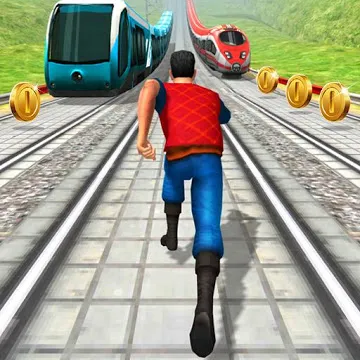 Subway Runner MOD APK icon