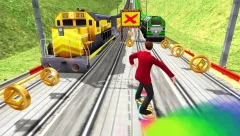 Subway Runner - screenshot 1