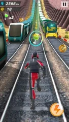 Subway Runner - screenshot 2