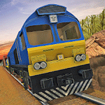 Train Driver 2018 MOD APK icon