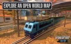 Train Driver 2018 - screenshot 1