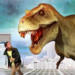 Dinosaur Games Simulator 2018 MOD APK icon