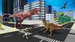 Dinosaur Games Simulator 2018 - screenshot 3