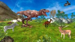 Dinosaur Games Simulator 2018 - screenshot 4