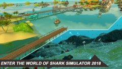 Shark Simulator 2018 - screenshot 2