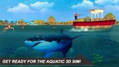 Shark Simulator 2018 - screenshot 4