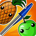 Pineapple Pen MOD APK icon