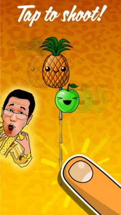 Pineapple Pen - screenshot 1