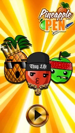 Pineapple Pen - screenshot 2