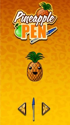 Pineapple Pen - screenshot 3