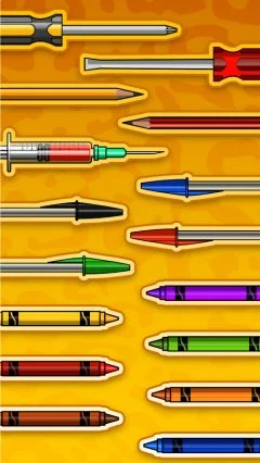 Pineapple Pen - screenshot 4