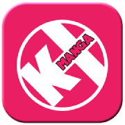 Kissmanga - app icon
