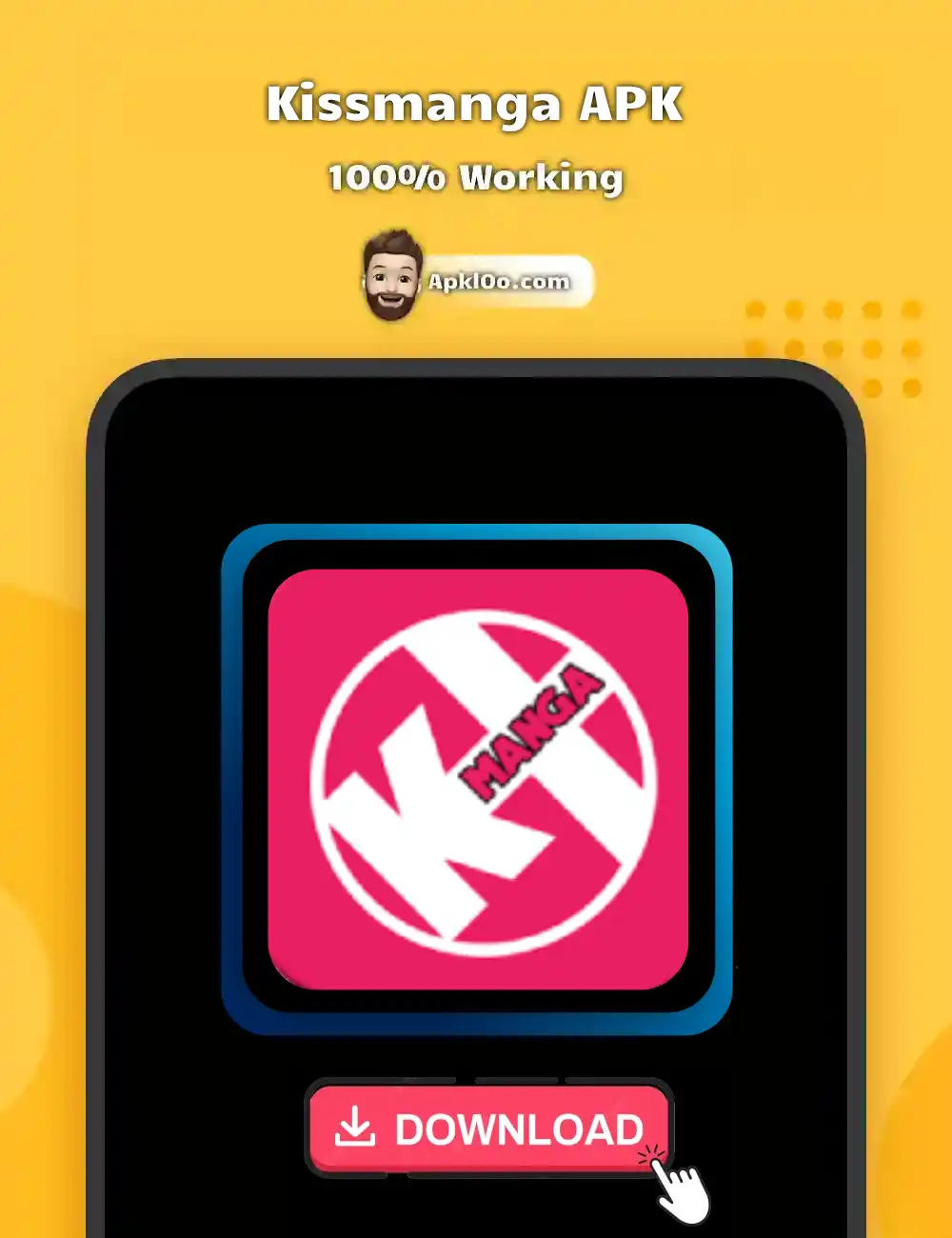 Kissmanga - screenshot 1