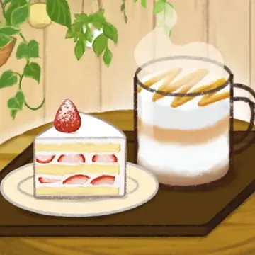 Tiny Coffee Shop Story - app icon