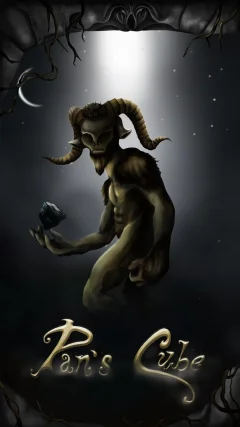 Pan's Cube - Cube Puzzle - screenshot 1