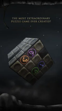 Pan's Cube - Cube Puzzle - screenshot 2