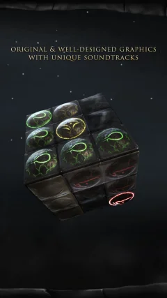 Pan's Cube - Cube Puzzle - screenshot 4