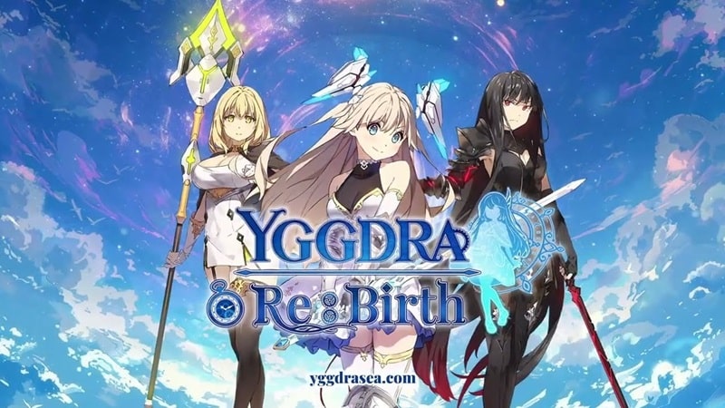 YGGDRA Rebirth SEA APK - app icon