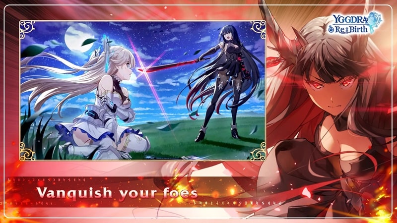 YGGDRA Rebirth SEA APK - screenshot 2