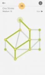 Linedoku: Logic Puzzles - screenshot 1